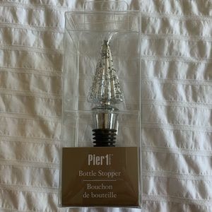 Christmas Tree Bottle Stopper